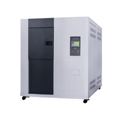 LIYI Touch Screen Thermal Cycling Chamber 80L 3 Zone Thermal Testing Equipment