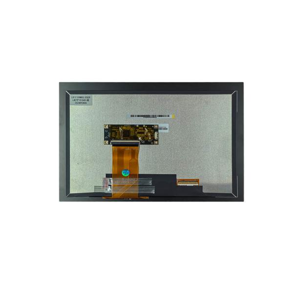 10.1インチ タッチLCDパネル BOE GV101WXM-N80 ILITEK 2511 ガラス マルチタッチパネル 光学接着