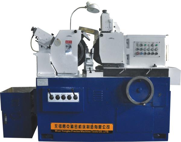 M1050A Centerless grinding machine, Grinding dia: 7-50mm. Max. grinding length: 120mm