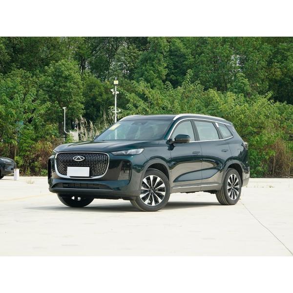 Brand New Chery Tiggo Suv 2.0T Pro Suv Chery Tiggo 8 Plus Petrol Gas Car