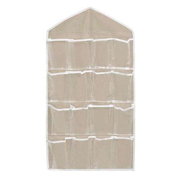 Wall Hanging Garment Bags , Underwear Sorting Storage Bags