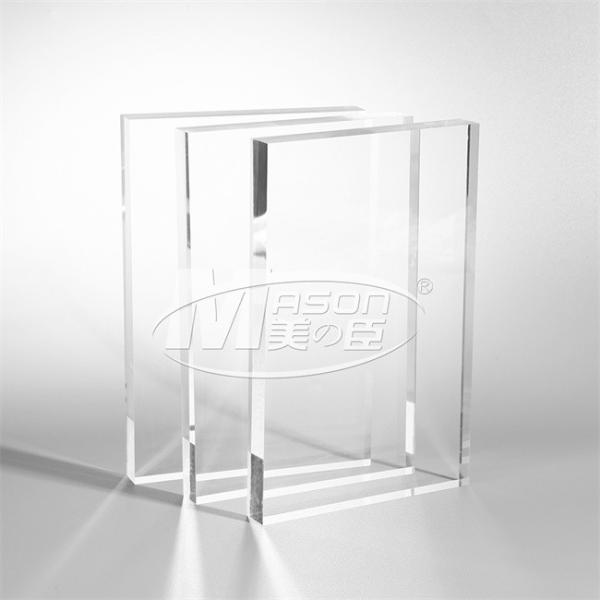 High Resistant Fire Prevention V0 Acrylic Plexiglass Sheet 16mm