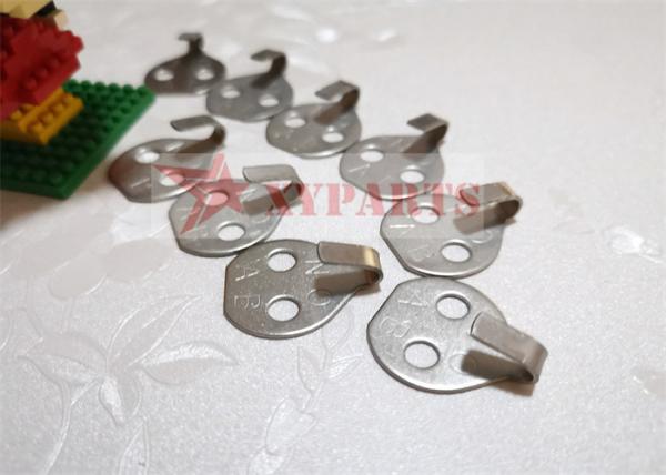 os ganchos de atadura de aço inoxidável do metal de 22mm para prendem coberturas isolantes