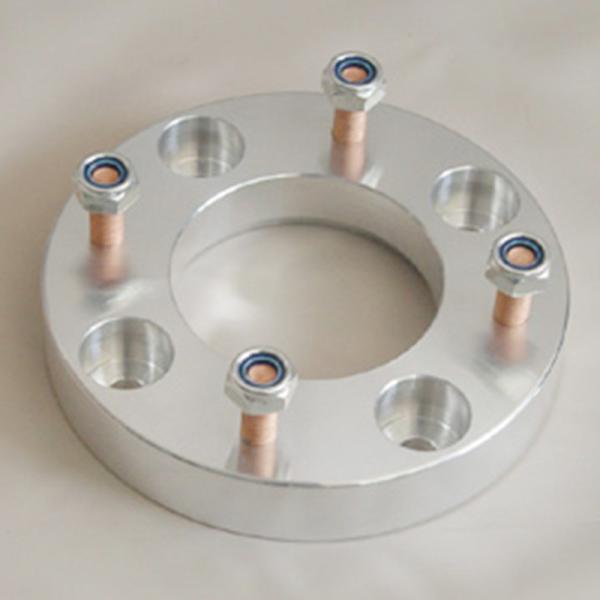 RC Tuning Aluminium ATV Wheel Spacer 1 Forged Billet 4x156 Wheel Adapters