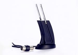 Active Indoor HD Antenna DVB T2 For Digital TV / Radio Programmes