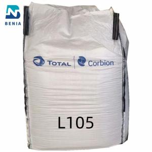 Corbion PLA Resin Luminy L105 Polylactic Acid Biobased PLA Pellets for Biodegradable Compostable
