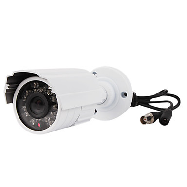 700 TV Line IR Waterproof Camera with 3 Axis Bracket (20 Meters IR Distance)