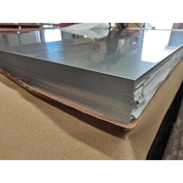 DIN 1.4841 UNS S31400 Stainless Steel Metal Sheet Plate NO1 NO4 2B Finish Cold Rolling Hot Rolling