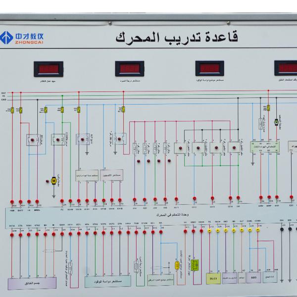 Toyota Patrulla de tierra Entrenadores de automóviles Talleres Equipo de enseñanza de automóviles
