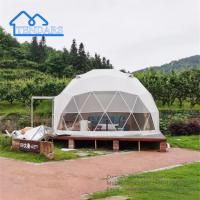 Tendas Glamping Geodésicas Eco Dome Impermeabilizadas Tenda de Casa Pvc