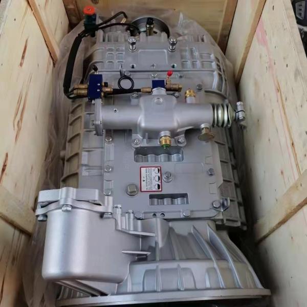 Heavy Duty Bus Truck Manual Gearbox Assembly 12JSD200TA 1700010-T38A0 OEM