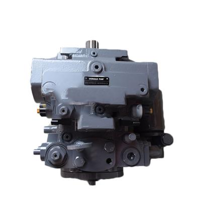 A4vg28 A4vg56 A4v90 Rexroth bomba hidráulica de deslocamento variável bomba de pistão axial A4VG série 125 250