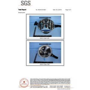 Guangdong Allnice Hardware Industrial Co.,Ltd. Сертификации