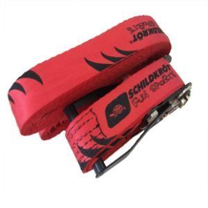 Slackline belt   , Accroding to EN1492-1, ASME B30.9, AS/NZS 4380 Standard,  CE,GS TUV approved