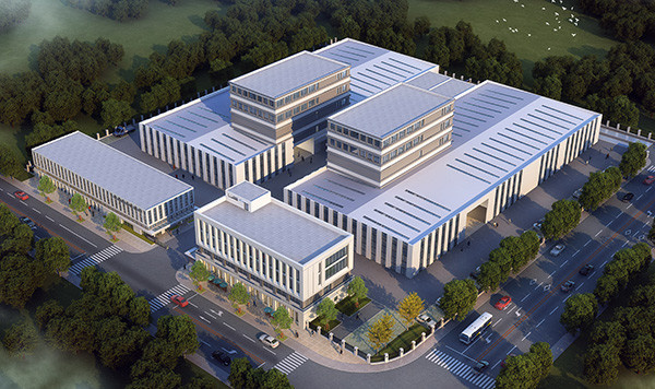 Lightweight Integrated Steel Structure Feed factory and Workshop Building