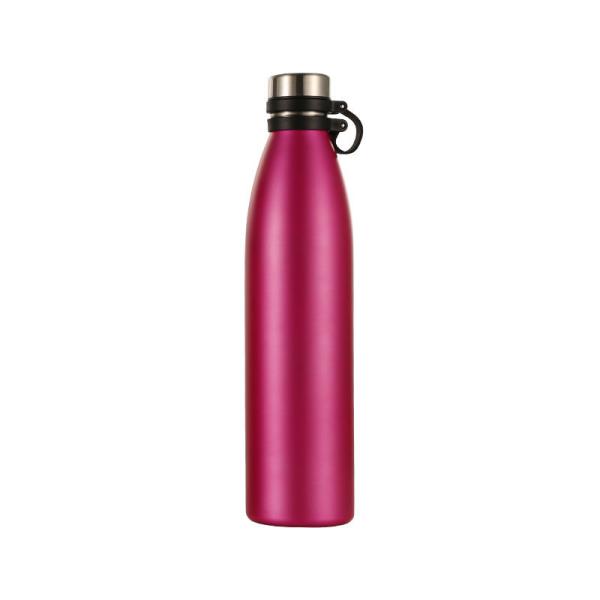 17 Oz Stainless Steel Vacuum Insulated Water Bottles Reusable Leak Proof