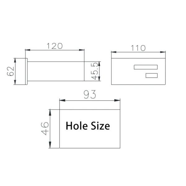 Fibos FA05 веся индикатор ячейки загрузки регулятора IP65 силы с СИД