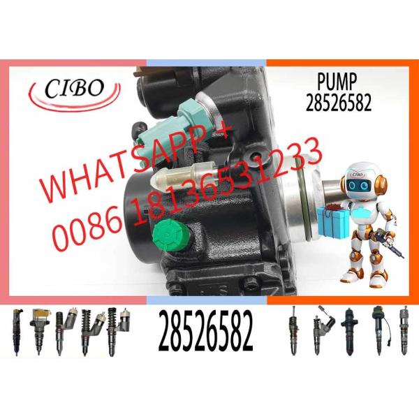 Diesel Common Rail Pumps Drive Shaft 28431688 For 28435244 28460860 28526582
