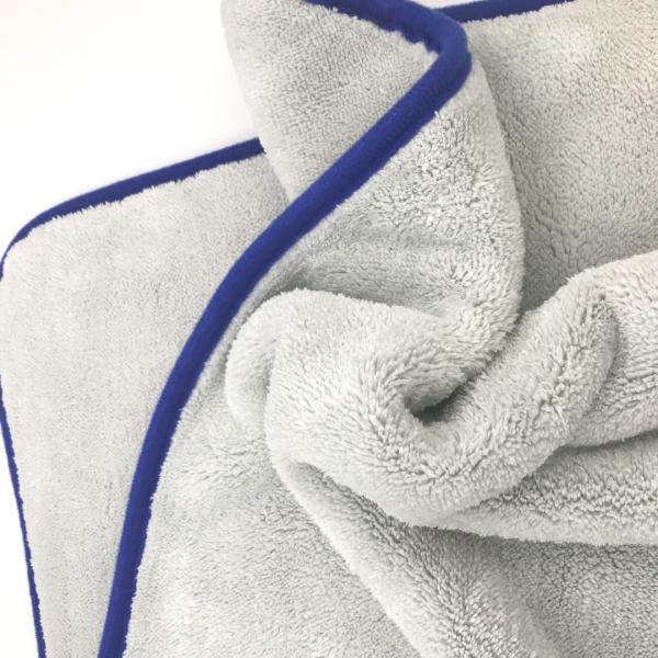 600GSM Coral Fleece Car Cleaning Microfiber Cloth