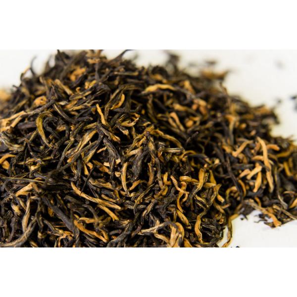 Gourmet Yunnan Red Tea Chinese Black Tea Yunnan Dian Hong Cancer Prevention