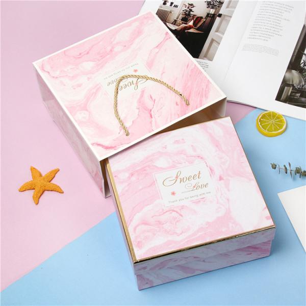 Коробка подарка картона ODM 157gsm упаковывая для чашки кружки кофе