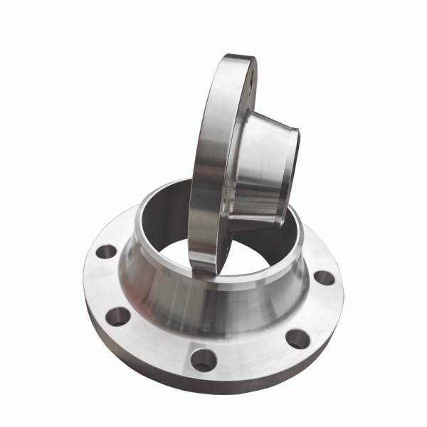 Forged Threaded Weld Neck Flange Class 150 300 600 Stainless Steel ANSI B16.5/16.47