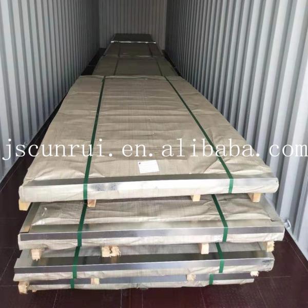 Anodized aluminum sheet manufacturers 1050/1060/1100/3003/5083/6061 Aluminum plate for cookwares and lights or other pro