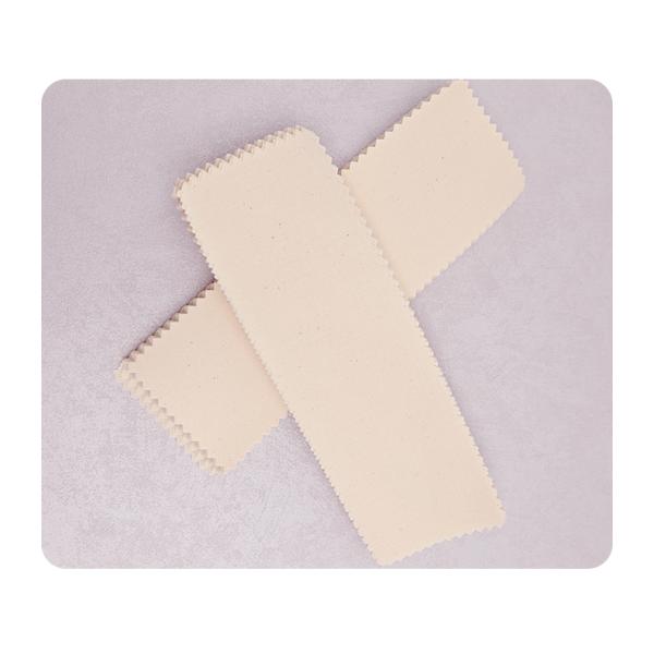 Tiras de cera depilatoria de tejido no tejido para depilación OEM ODM