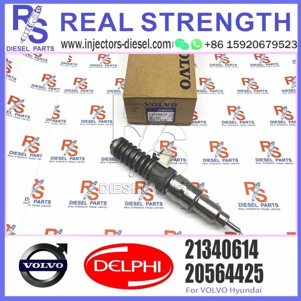 MD13 injetor diesel BEBE4D24104 BEBE4D24004 7421340614 do PODER SUPERIOR E3 EUI do EURO 4 7421340614 21371675 21340614