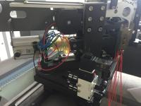 Boîte à grande vitesse formant le système de contrôle automatique de machine pour la boîte de vêtements