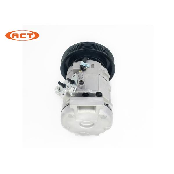 Компрессор 10С15К ПВ6 12В Φ145мм 88320-02120 АК Тойота Королла автоматический