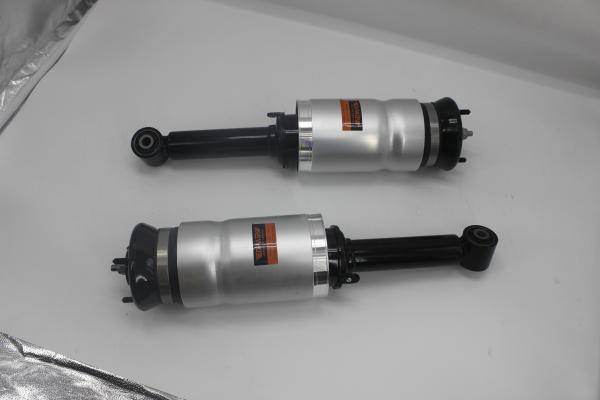 45-218644 Suspensão de ar dianteira esquerda Suspensão de ar traseira absorvedores de choque de ar para Range Rover Sport L320