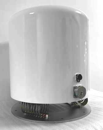 Jamming Distance of 500-3000m Built-In Gain Directional Antenna for Jamming Bands 1160-1280MHz 50W * 3