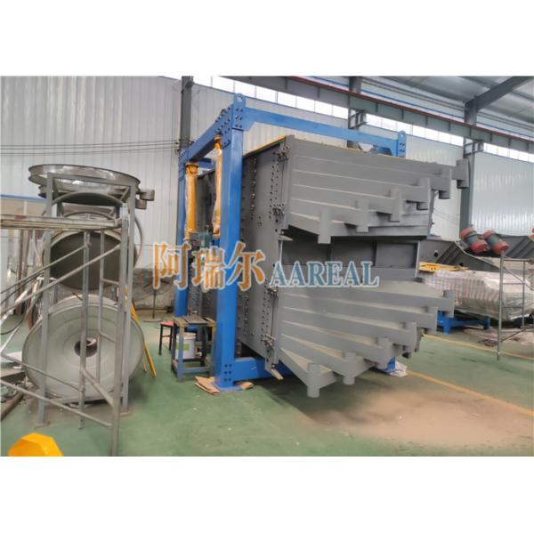 2000 * 4000 мм многоэтажный Sweco Bigmax Gyratory Sifter для кремниевого песка