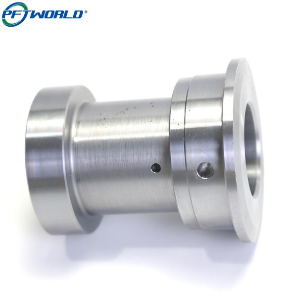 Manufacturing Services CNC Milling Machined 5 Axis Aluminum Metal Parts