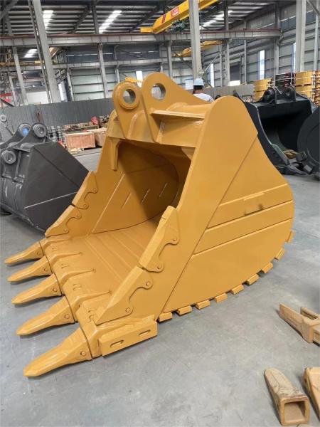 Longer life-span Bucket For Excavator rock bucket for cat hitachi komatsu