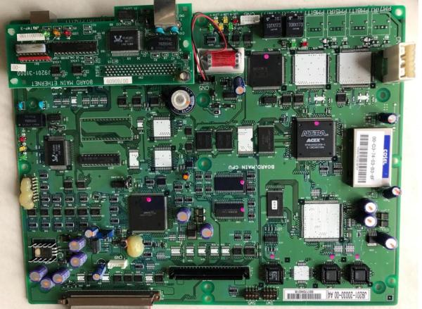 ワンストップサービスPCB組立契約メーカー ENIG 2U と緑のシルク