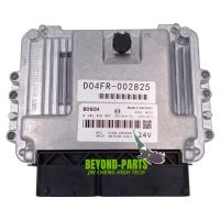 Contrôleur Control Unit D04FR-004559 D04FR-002825 0281020097 de Spare Parts Engine d'excavatrice de Kobelco SK130-8 SK140-8