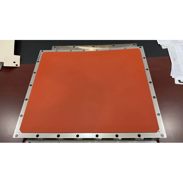 NAS301 JAPAN Materials 1.0-1.8mm Thickness Mass-Lam and Pin-Lam Copper Clad Laminate CCL Lamination Steel Plate MKSP-CCL-400