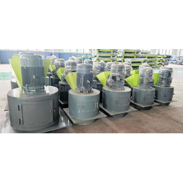 Garbage Chain 8 TPH Fertilizer Crusher Equipment 5-8 Ton Per Hour