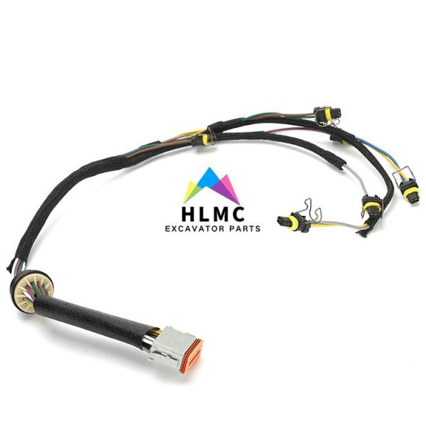 222-5917 2225917   C7 Diesel Engine Fuel Injector Wiring Harness