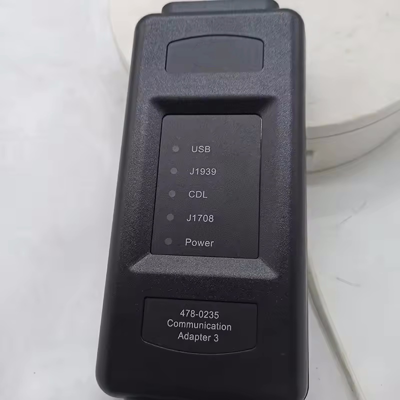 3177485 ET3 ET4 Communicate Adapter ET3 Diagnostic Tool for  Heavy Duty Truck Diagnostic Scanner