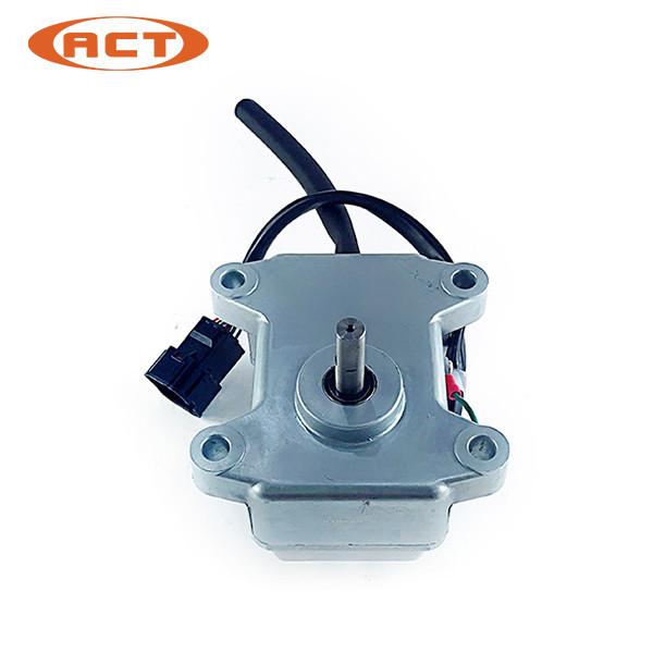 Sumitomo Old Type Excavator Electrical Parts / Throttle Motor For ESH100 SH120