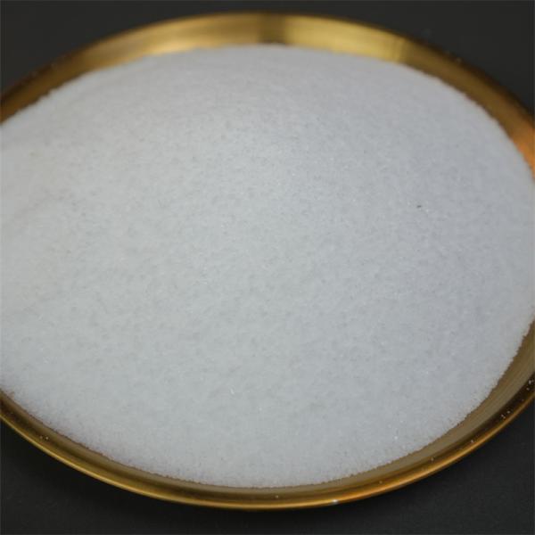 Polymère acrylamide cationique professionnel pour le traitement de l'eau brute
