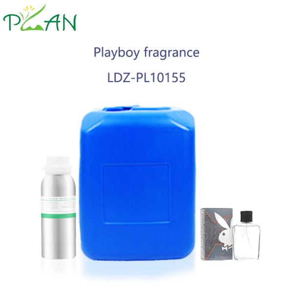 High Concentrated Perfume Oils Playboy Fragrance With Free Sample