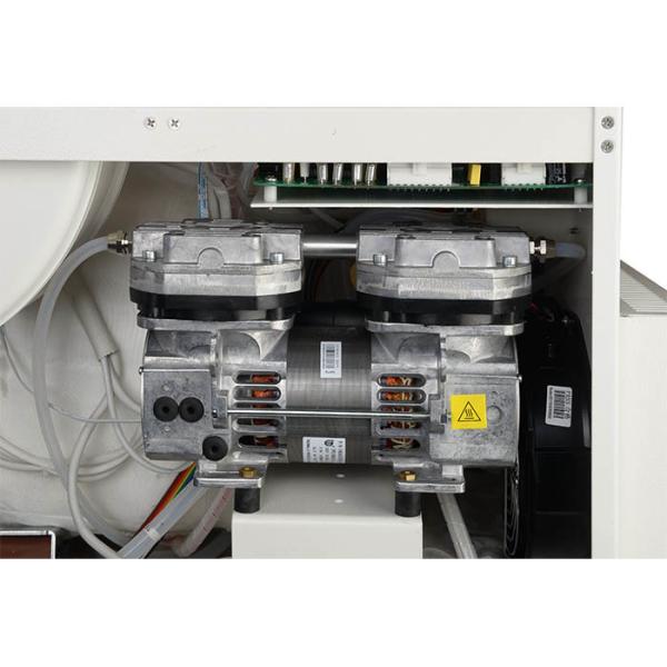 Portable Dental Autoclave 8 Liter , Dental Sterilization Machine LCD Screen