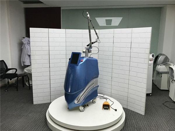 most effective laser picosure 1064nm/532nm ; 585nm/650nm/755nm Optional for pigmentations tatooo removal