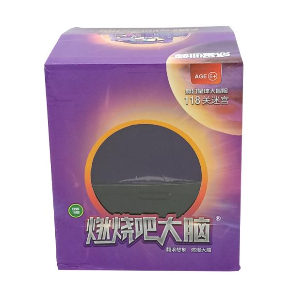 Display Box Cardboard Custom Baseball Cap Hat Paper Box With Clear Window Gift Box Packaging For Retail Store