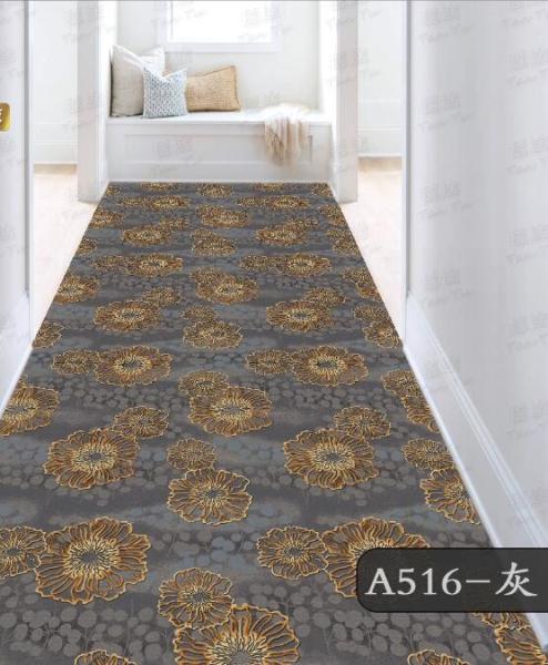 Grass mat 3D can be cut mat door entry corridor corridor stairway long home Commercial Floor Mat