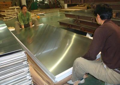 Da liga a transferência térmica 4004/3003/4004 de alumínio chapeia para o sistema de refrigeração
